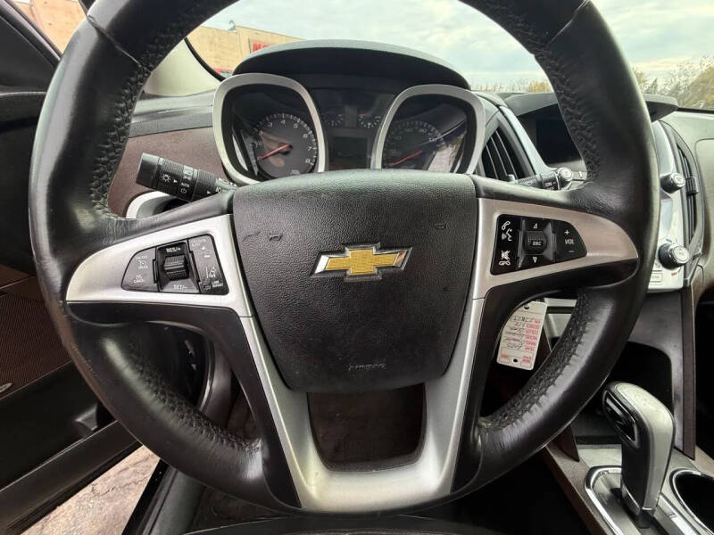 2015 Chevrolet Equinox LTZ