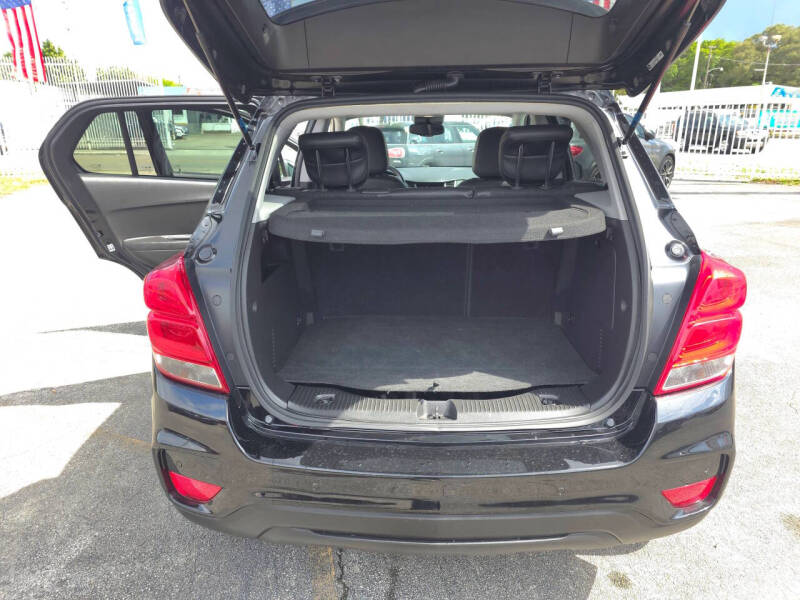 2021 Chevrolet Trax LT