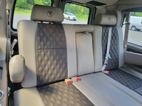 2023 GMC Savana 2500