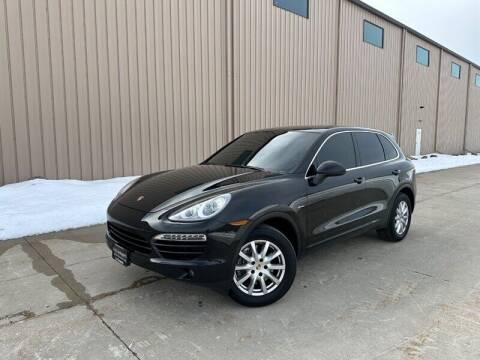 2014 Porsche Cayenne for sale at A To Z Autosports LLC in Madison WI