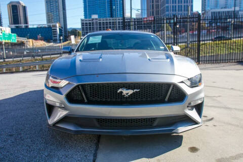 2020 Ford Mustang GT