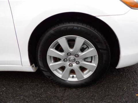 2009 Toyota Camry Hybrid