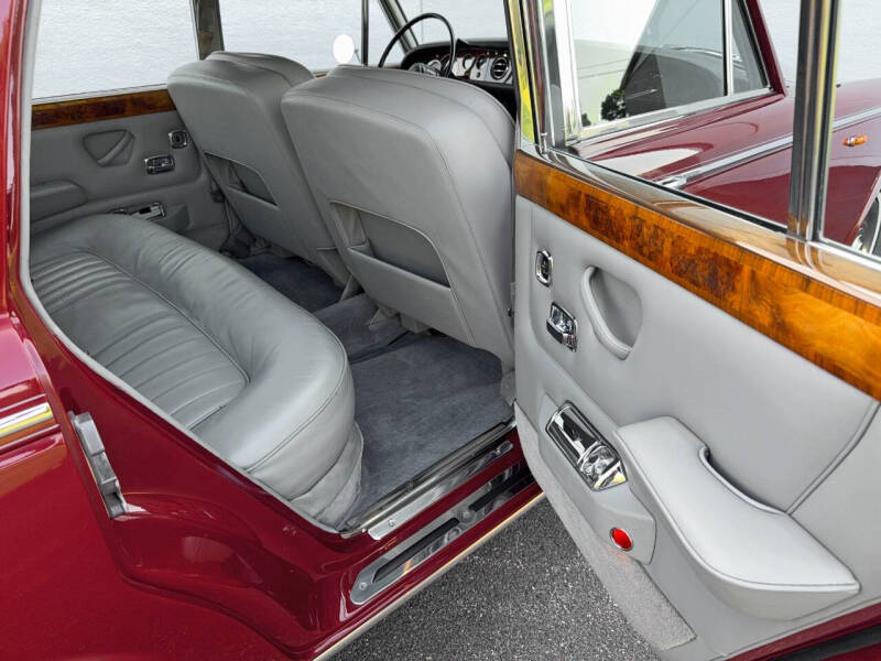 1969 Rolls-Royce Silver Shadow