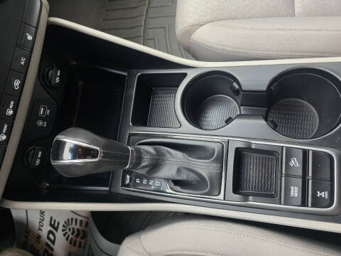 2016 Hyundai Tucson Sport