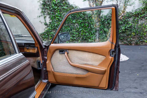 1979 Mercedes-Benz 450-Class