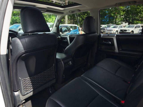 2017 Toyota 4Runner Limited