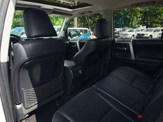 2017 Toyota 4Runner Limited