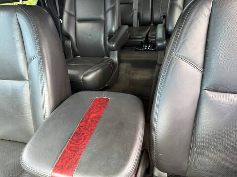 2007 Cadillac Escalade