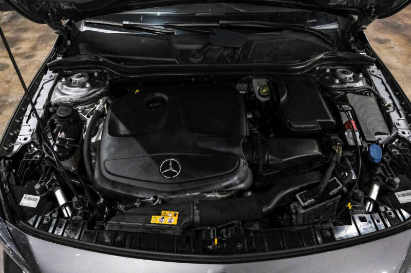 2019 Mercedes-Benz GLA GLA 250 4MATIC