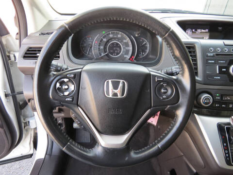 2012 Honda CR-V