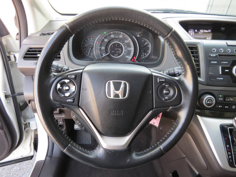 2012 Honda CR-V