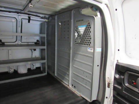 2016 Chevrolet Express 3500