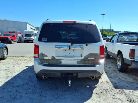 2015 Honda Pilot Touring