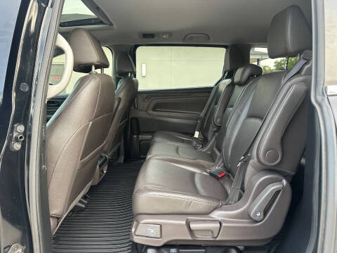 2019 Honda Odyssey EX-L