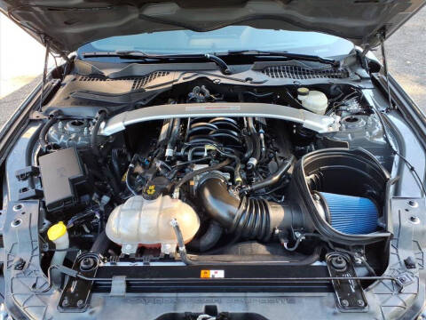 2018 Ford Mustang Shelby GT350