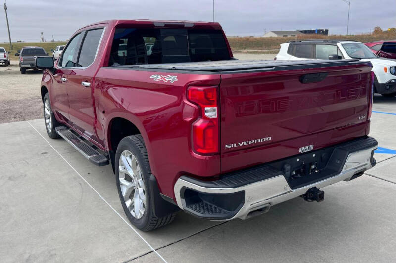 2019 Chevrolet Silverado 1500