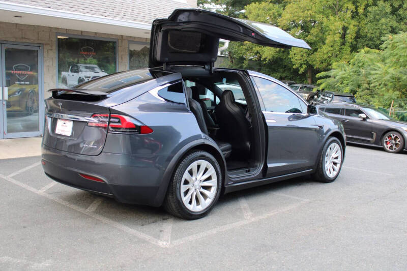 2020 Tesla Model X