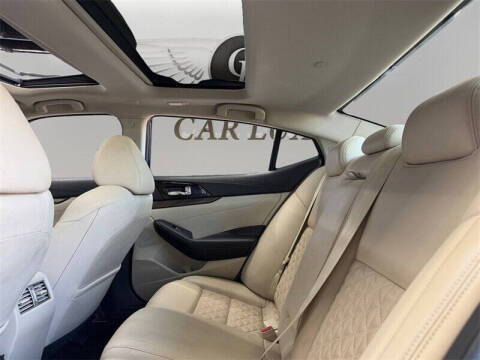 2016 Nissan Maxima Platinum