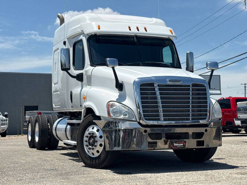2012 Freightliner Cascadia