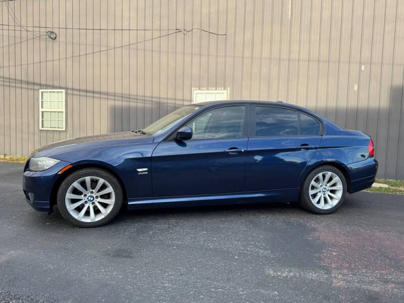 2011 BMW 3 Series 328i xDrive
