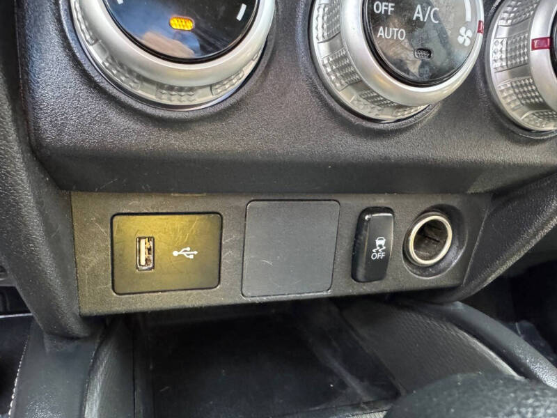 2022 Mitsubishi Outlander Sport ES