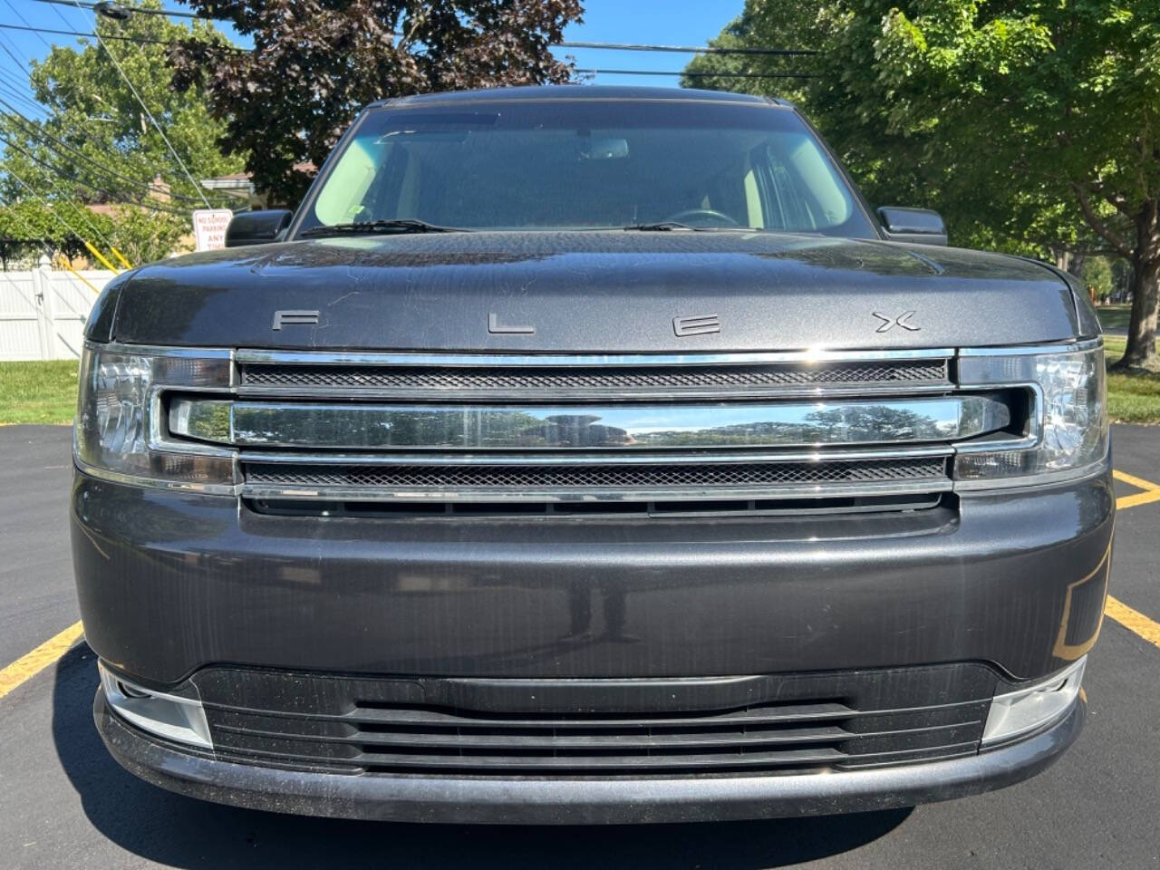 2015 Ford Flex for sale at A+ Motors in Madison Heights, MI