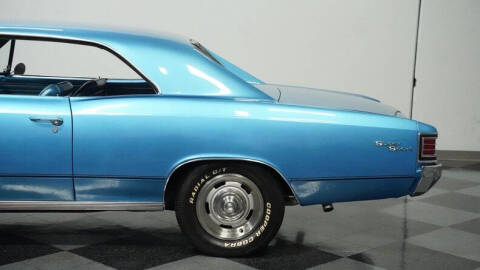 1967 Chevrolet Chevelle