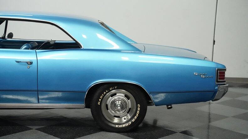 1967 Chevrolet Chevelle