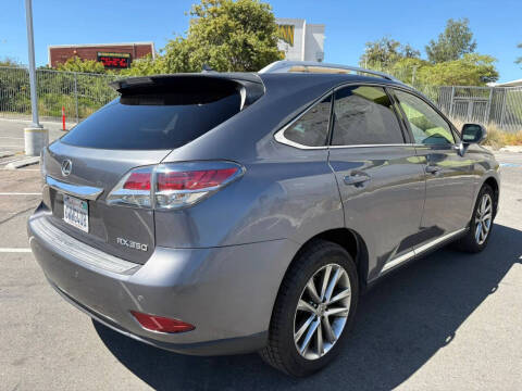 2013 Lexus RX 350