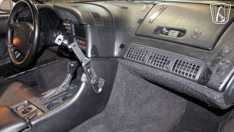 1992 Chevrolet Corvette