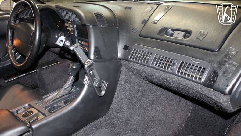 1992 Chevrolet Corvette