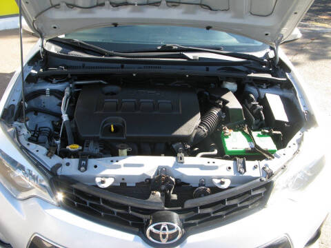 2014 Toyota Corolla S