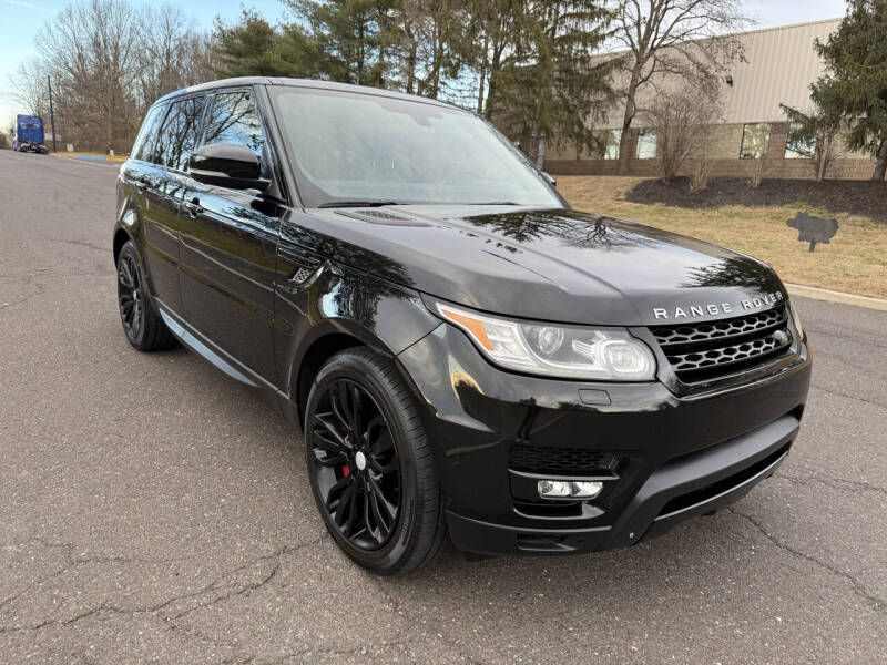 2015 Land Rover Range Rover Sport Supercharged