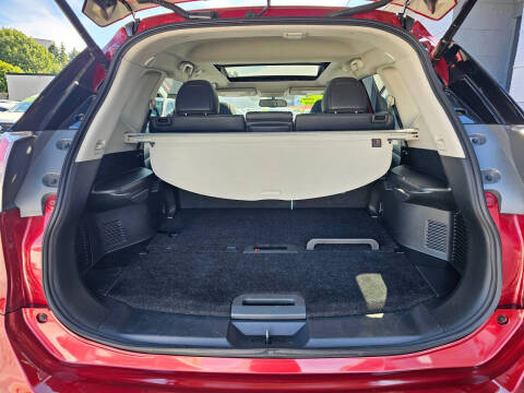2014 Nissan Rogue SL