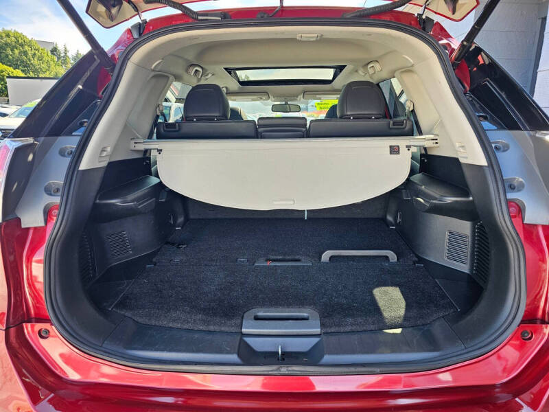 2014 Nissan Rogue SL