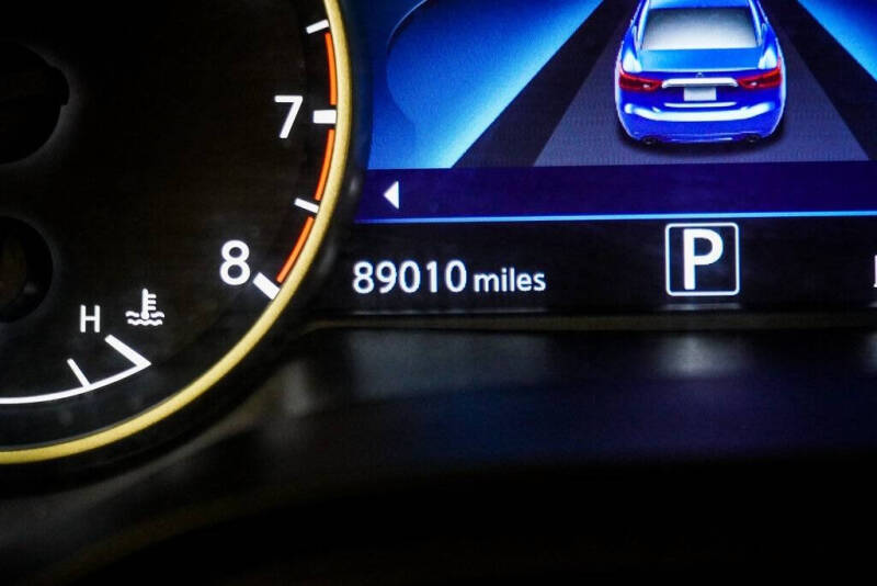 2020 Nissan Maxima 3.5 SV