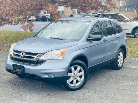 2011 Honda CR-V for sale at Mohawk Motorcar Company in West Sand Lake NY