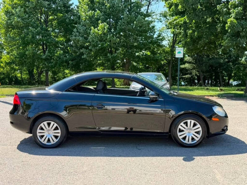 2010 Volkswagen Eos Komfort