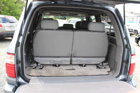 2005 Lexus LX 470