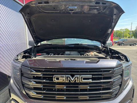 2023 GMC Sierra 1500