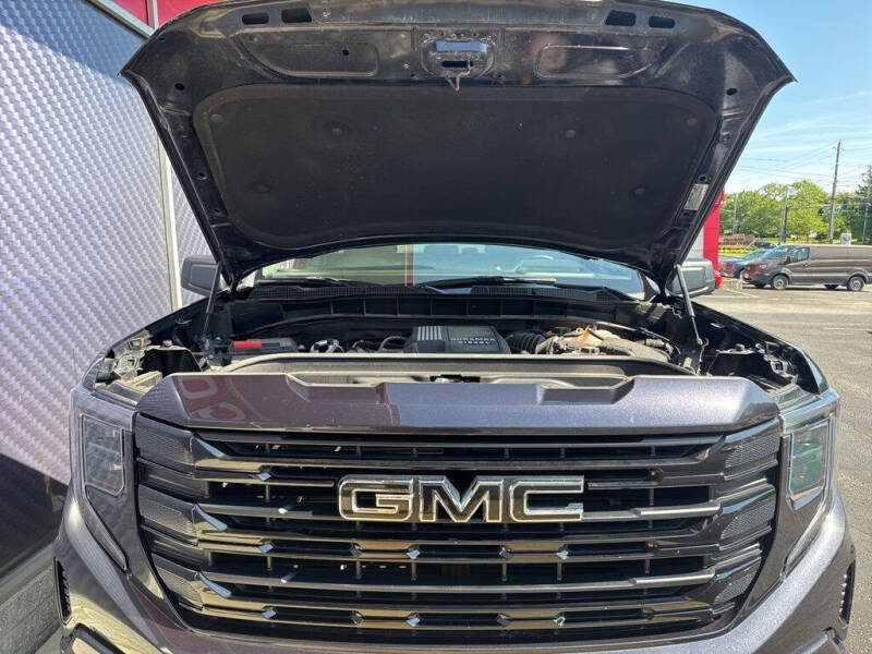 2023 GMC Sierra 1500