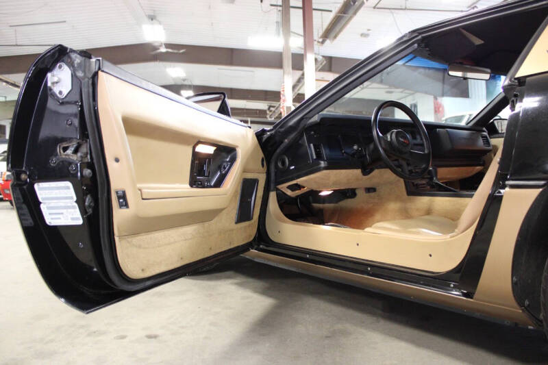 1984 Chevrolet Corvette