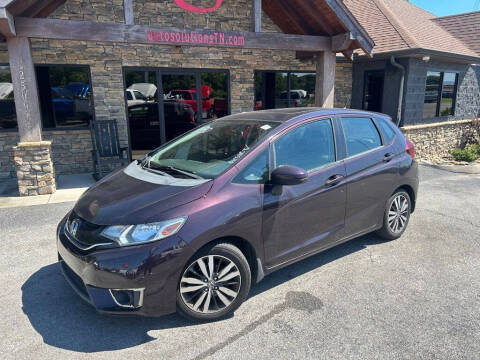2015 Honda Fit EX