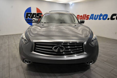 2015 Infiniti QX70