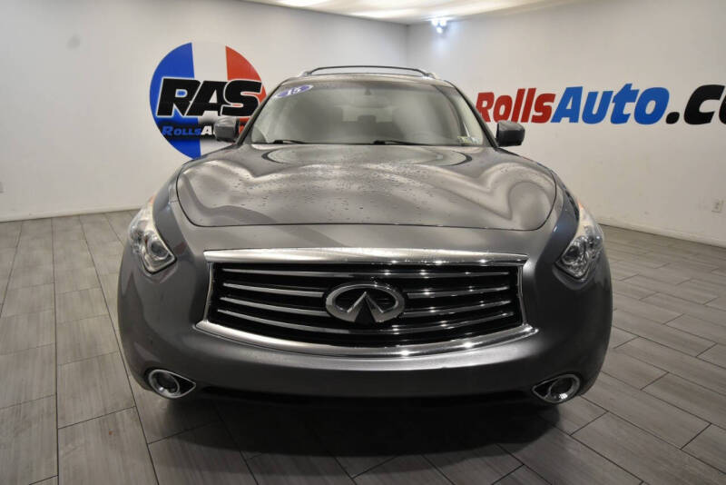 2015 Infiniti QX70