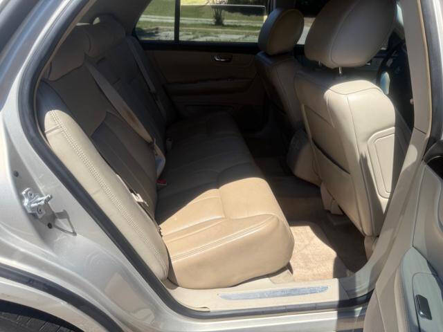 2009 Cadillac DTS