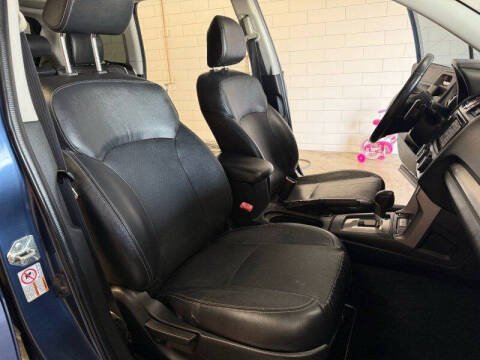 2014 Subaru Forester 2.0XT Touring