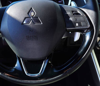 2024 Mitsubishi Eclipse Cross SEL