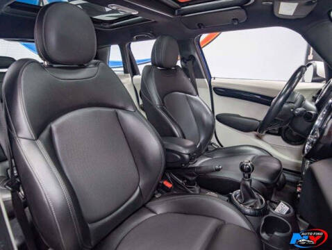2017 MINI Hardtop 4 Door Cooper S