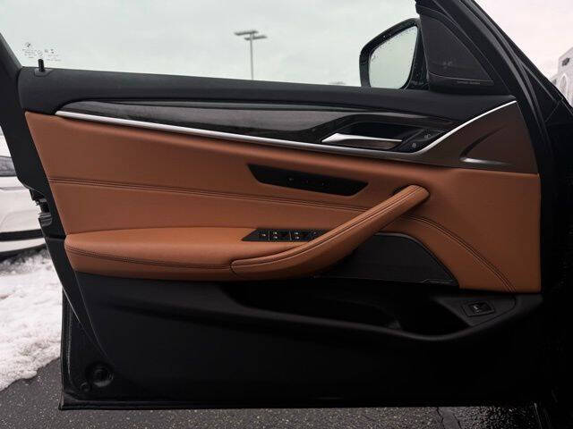 2023 BMW 5 Series 540i xDrive